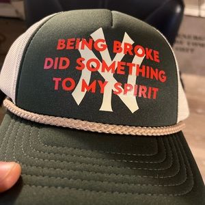 2 for 1 Yankee Hats